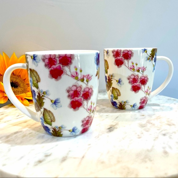 Stechcol Kitchen Stechcol Bone China Coffee Tea Cup Mug Poshmark